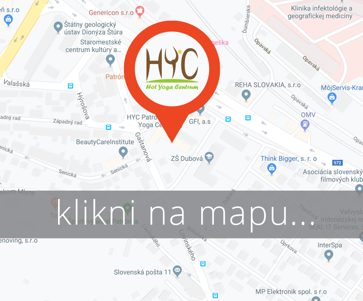 Mapa patronka