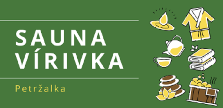 Sauna Vírivka