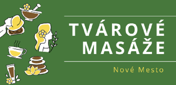 Tvárové masáže